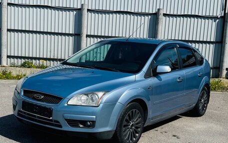 Ford Focus II рестайлинг, 2007 год, 460 000 рублей, 2 фотография