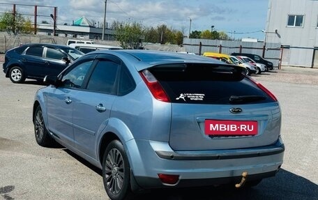Ford Focus II рестайлинг, 2007 год, 460 000 рублей, 3 фотография