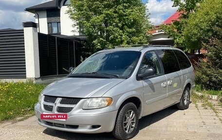 Dodge Caravan IV, 2004 год, 615 000 рублей, 2 фотография