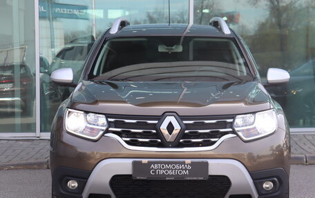 Renault Duster, 2021 год, 1 730 000 рублей, 2 фотография