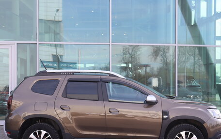 Renault Duster, 2021 год, 1 730 000 рублей, 4 фотография