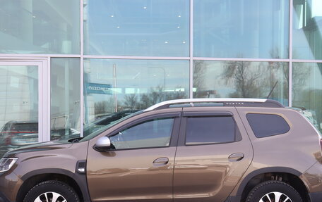 Renault Duster, 2021 год, 1 730 000 рублей, 5 фотография