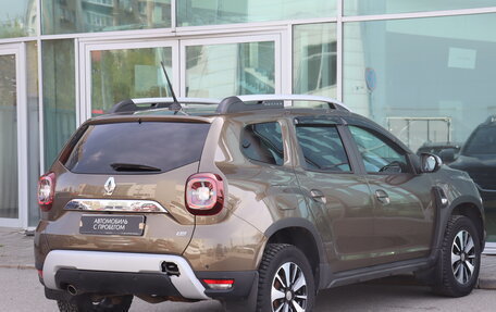Renault Duster, 2021 год, 1 730 000 рублей, 6 фотография