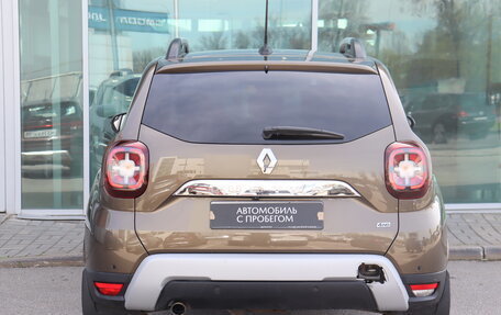 Renault Duster, 2021 год, 1 730 000 рублей, 7 фотография