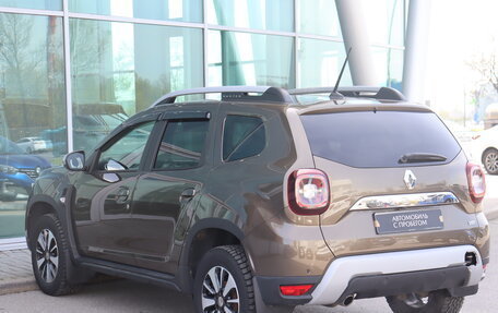 Renault Duster, 2021 год, 1 730 000 рублей, 8 фотография