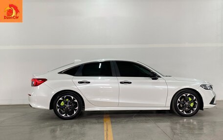 Honda Civic, 2022 год, 1 585 000 рублей, 5 фотография