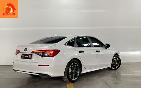 Honda Civic, 2022 год, 1 585 000 рублей, 4 фотография