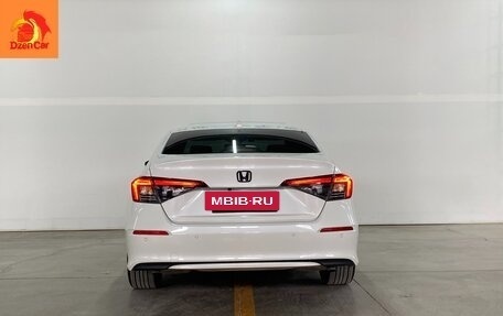 Honda Civic, 2022 год, 1 585 000 рублей, 3 фотография