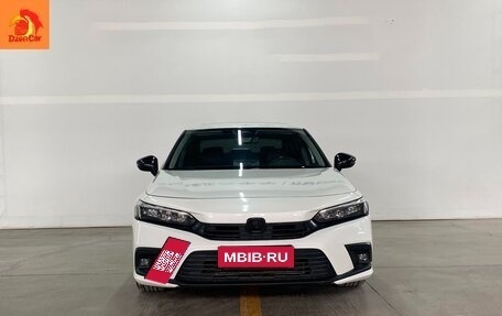 Honda Civic, 2022 год, 1 585 000 рублей, 2 фотография
