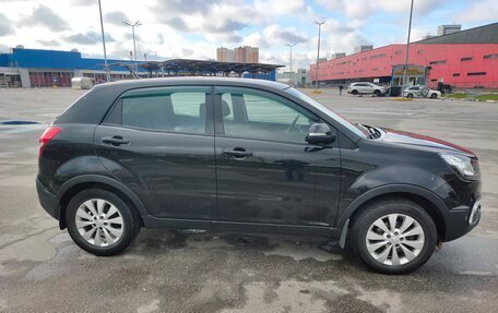 SsangYong Actyon II рестайлинг, 2017 год, 1 380 000 рублей, 2 фотография