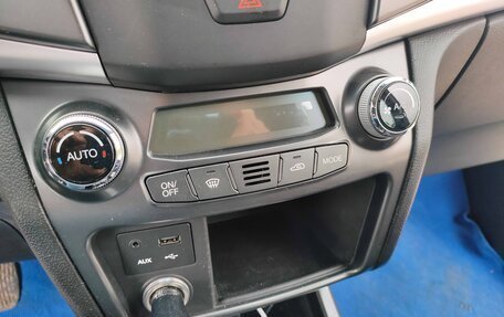 SsangYong Actyon II рестайлинг, 2017 год, 1 380 000 рублей, 8 фотография