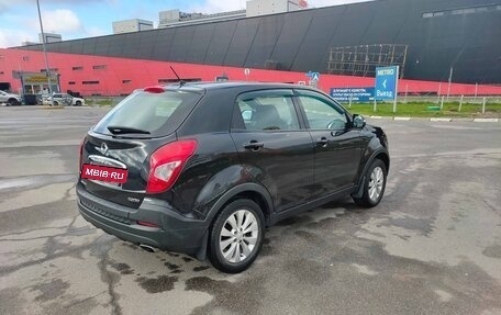 SsangYong Actyon II рестайлинг, 2017 год, 1 380 000 рублей, 4 фотография