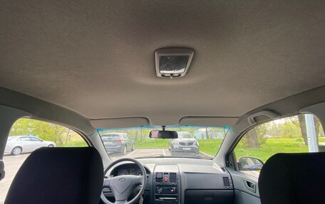 Hyundai Getz I рестайлинг, 2008 год, 525 000 рублей, 10 фотография