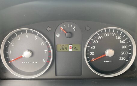 Hyundai Getz I рестайлинг, 2008 год, 525 000 рублей, 11 фотография