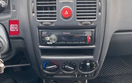 Hyundai Getz I рестайлинг, 2008 год, 525 000 рублей, 14 фотография