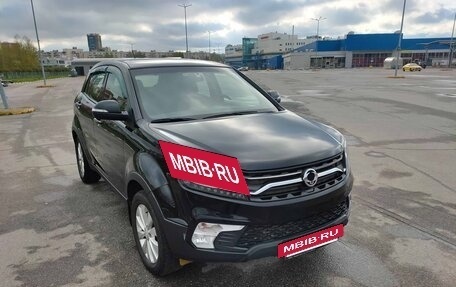 SsangYong Actyon II рестайлинг, 2017 год, 1 380 000 рублей, 3 фотография