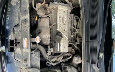 Hyundai Getz I рестайлинг, 2008 год, 525 000 рублей, 15 фотография