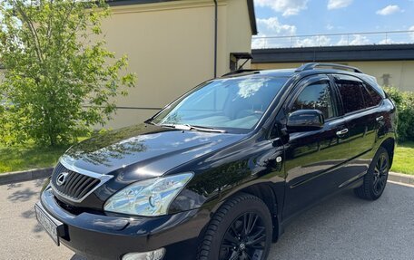Lexus RX II рестайлинг, 2008 год, 1 225 000 рублей, 3 фотография