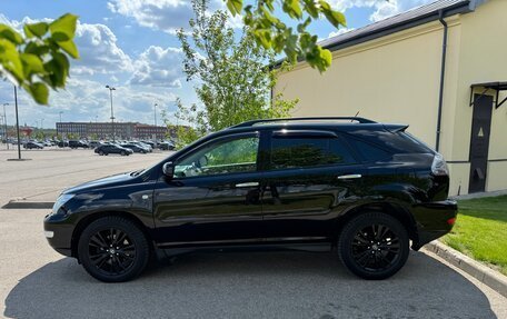 Lexus RX II рестайлинг, 2008 год, 1 225 000 рублей, 4 фотография
