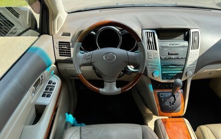 Lexus RX II рестайлинг, 2008 год, 1 225 000 рублей, 12 фотография