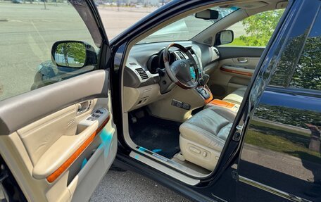 Lexus RX II рестайлинг, 2008 год, 1 225 000 рублей, 9 фотография