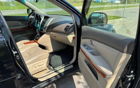 Lexus RX II рестайлинг, 2008 год, 1 225 000 рублей, 14 фотография