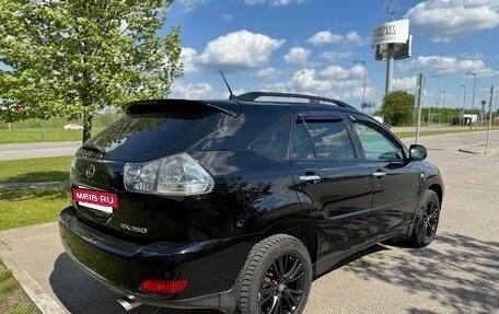 Lexus RX II рестайлинг, 2008 год, 1 225 000 рублей, 7 фотография