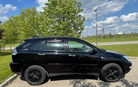 Lexus RX II рестайлинг, 2008 год, 1 225 000 рублей, 8 фотография