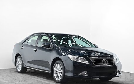 Toyota Camry, 2013 год, 1 545 000 рублей, 2 фотография