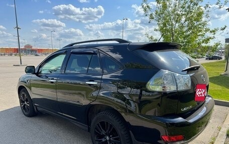 Lexus RX II рестайлинг, 2008 год, 1 225 000 рублей, 5 фотография