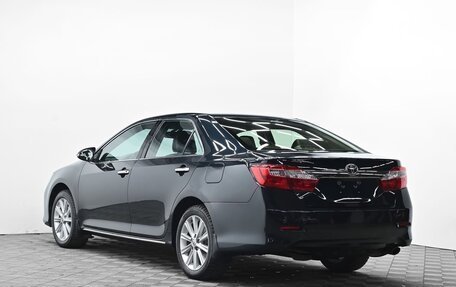 Toyota Camry, 2013 год, 1 545 000 рублей, 3 фотография