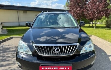 Lexus RX II рестайлинг, 2008 год, 1 225 000 рублей, 2 фотография