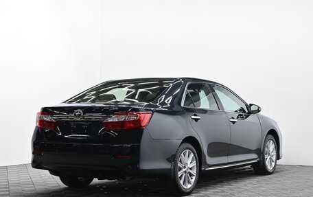 Toyota Camry, 2013 год, 1 545 000 рублей, 4 фотография