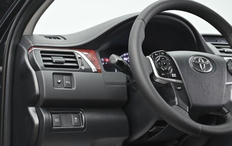 Toyota Camry, 2013 год, 1 545 000 рублей, 7 фотография
