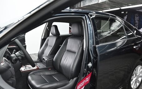 Toyota Camry, 2013 год, 1 545 000 рублей, 6 фотография