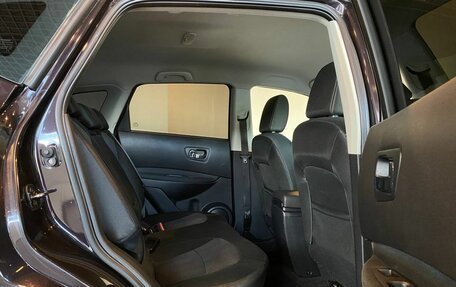 Nissan Qashqai, 2012 год, 1 165 000 рублей, 17 фотография