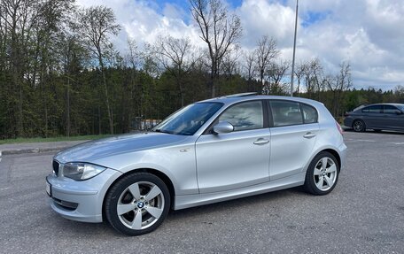 BMW 1 серия, 2008 год, 1 000 000 рублей, 5 фотография