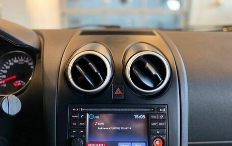 Nissan Qashqai, 2012 год, 1 165 000 рублей, 14 фотография