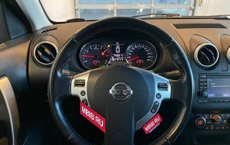 Nissan Qashqai, 2012 год, 1 165 000 рублей, 10 фотография