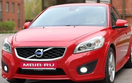 Volvo C30 I рестайлинг, 2011 год, 1 400 000 рублей, 5 фотография