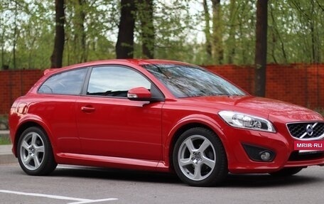 Volvo C30 I рестайлинг, 2011 год, 1 400 000 рублей, 7 фотография