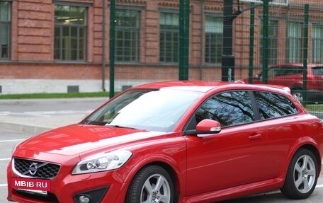 Volvo C30 I рестайлинг, 2011 год, 1 400 000 рублей, 4 фотография