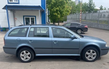 Skoda Octavia IV, 2008 год, 750 000 рублей, 2 фотография