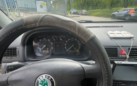 Skoda Octavia IV, 2008 год, 750 000 рублей, 11 фотография