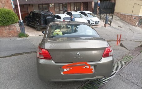 Peugeot 301 I рестайлинг, 2013 год, 600 000 рублей, 2 фотография