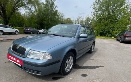 Skoda Octavia IV, 2008 год, 750 000 рублей, 5 фотография