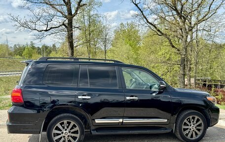 Toyota Land Cruiser 200, 2015 год, 4 320 000 рублей, 4 фотография