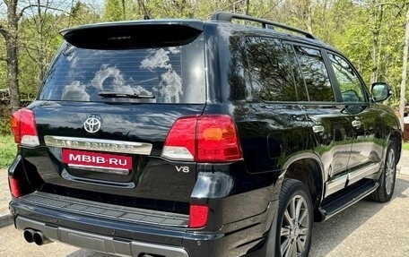 Toyota Land Cruiser 200, 2015 год, 4 320 000 рублей, 6 фотография