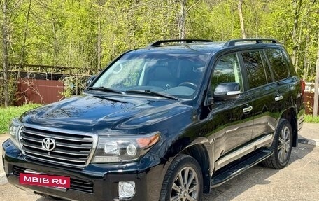 Toyota Land Cruiser 200, 2015 год, 4 320 000 рублей, 3 фотография