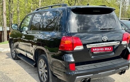 Toyota Land Cruiser 200, 2015 год, 4 320 000 рублей, 7 фотография
